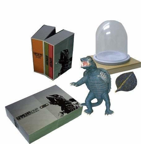 GAMERA　Zplan　anniversary　DVD−box Amazon.co.jp: Gamera 40th Anniversary Z Plan DVD-Box