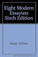 Eight Modern Essayists, Sixth Edition B00EP3ZHUG Book Cover