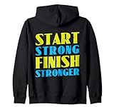 Start Strong Finish Stronger. En tu tiempo libre te gusta ir al gimnasio a levantar pesas o haces tu entrenamiento de calle al aire libre en pesas o haces gimnasia en gimnasia.