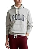  Sudadera Polo Felpa Gris para Hombre S