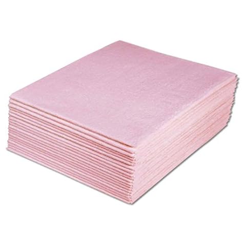 Avalon Papers 234 - Papel de lija (2 capas, 101,6 x 121,9 cm, 100 unidades), color malva Cover