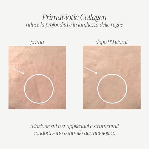 Primabiotic Collagen/Alta Qualità / [10.000 mg] / 95% di assorbimento/Confezione da 30 bottiglie 30 ml / 900 ml - 6
