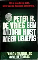 Een moord kost meer levens 9026125887 Book Cover