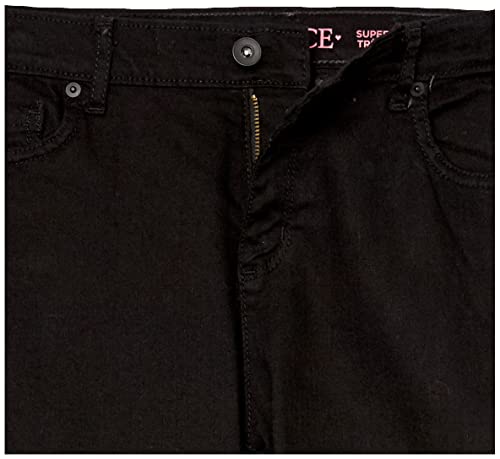 The Children'S Place 3019808 Girls Super Skinny Jeans,Black Wash/Dk Twlight/Victory Blue Wash/Sky Wash 4 Pack,8 thumb #6