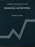 Working Papers for Use with Financial Accounting