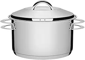 Caçarola Funda com Fundo Triplo, Tramontina, Solar 62504200, Inox, dimetro de 20 cm