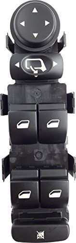 DoctorAuto std019607172 Stuureenheid raamheffer voor met aansluiting 9 pinnen