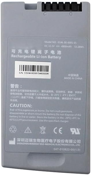 Original 0146-00-0091-01 para monitor de paciente Mindray DP-10 DP-20 DP-30