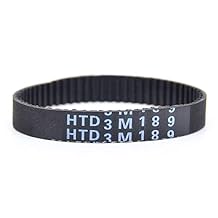 HTD 3M-240 Synchronous Timing Belt 3mm Pitch 10mm Width 3M-240, 10mm Width