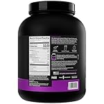 Rule 1 Casein Protein - 25g Protein and 11g EAAs Per Serving from Slow-Release Micellar Casein for Overnight Recovery and Sustained Delivery Between Meals (4 Pounds*, Vanilla Crème) - Image 2