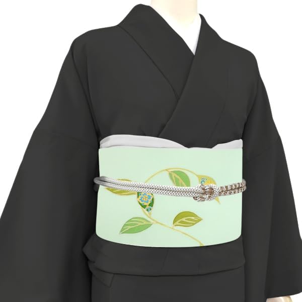 未仕立て 西陣織 袋帯 花丸松川菱紋 華小袖 京都 着物 呉服 訪問 未仕立て 西陣織 袋帯 花丸松川菱紋 華小袖 京都 着物 呉服 訪問