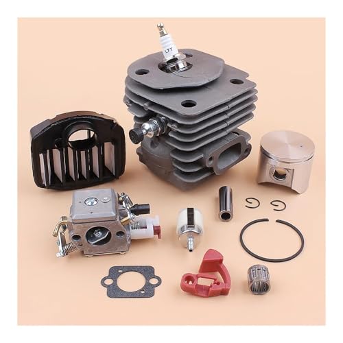 Préparer le bois de chauffage avec le kit cylindre piston 357XP - 2