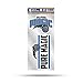 Produktbild NBA Rico Industries Double Up Die Cut 2-teiliges Stickerbogen, Orlando Magic