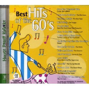 Best Hits of the 60's House Party Karaoke
