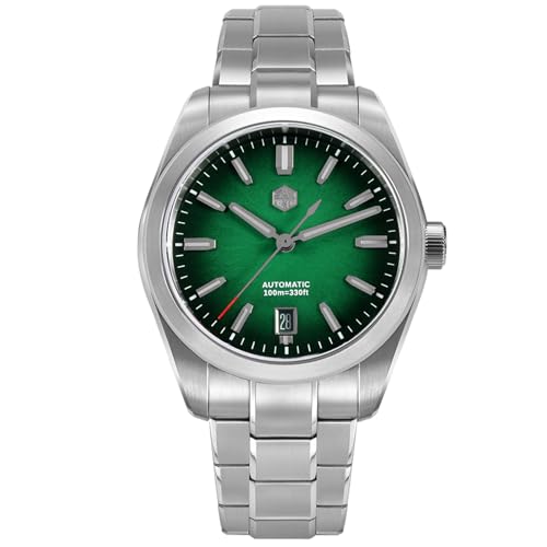 Montre automatique San Martin SN0144-GX 9015 avec verre saphir inrayable