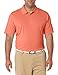 Amazon Essentials Men's Regular-Fit Quick-Dry Golf Polo Shirt, Coral, X-Large