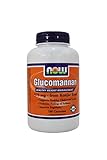 Now Foods: Glucomannan, 180 caps (2 pack)