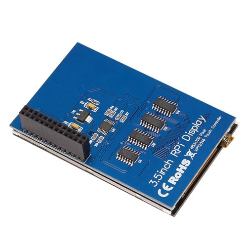 Module écran tactile TFT LCD 3,5 pouces pour Raspberry Pi 3 et B+ (Lot de 2) - 7