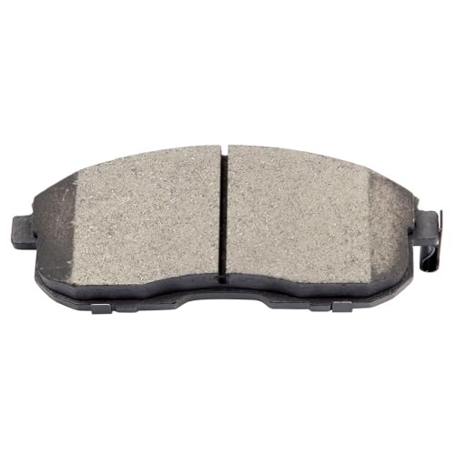 Image of SCITOO D815 Front Ceramic Brake Pads Sets & Brake Hardware Fit For INFINITI G20 / G35 / I30 / I35,For Nissan 350Z / Altima /Cube /Juke /Maxima /Sentra /Versa,For Suzuki SX4