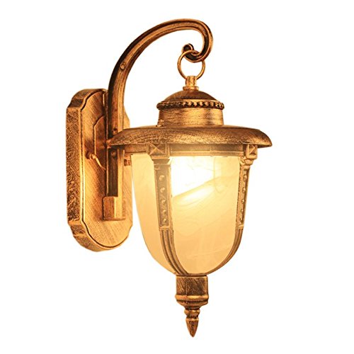 KY LEE 壁掛けライト 照明 照明器具 LED ライト 家電 アンティーク調ポーチライト 北欧 壁 ライト リビング カフェ照明 ナチュラル 玄関 LED玄関灯 照明 照明器具 LED ブラケット