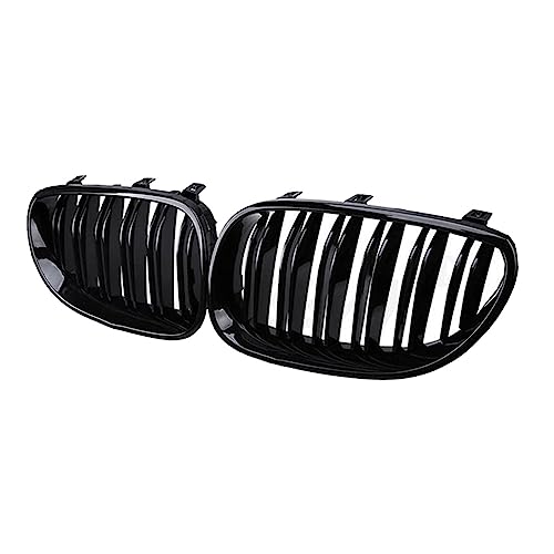 Rejilla frontal delantera de riñón para Serie 5 E60 M5 520i 535i 550i