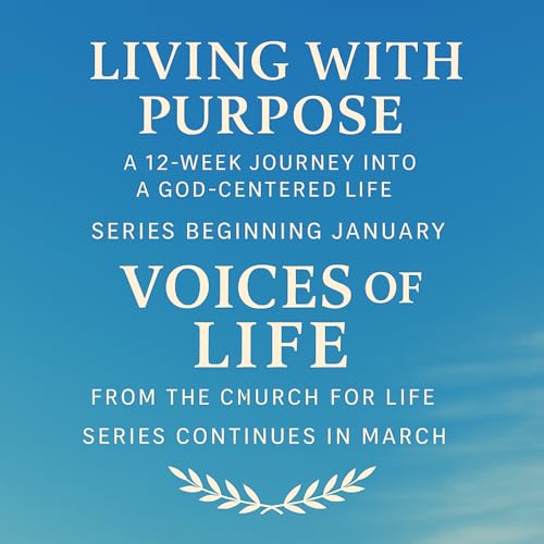 Living With Purpose in Your Legacy