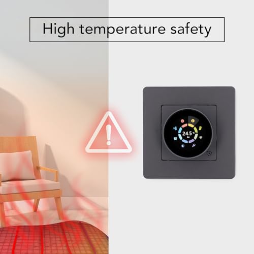 Thermostat intelligent pour réguler la température instable des grands centres - 4