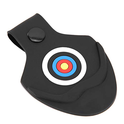 Famkit Recurve Bow Limb Protection Archery Rest Rubber Foot Pad Protector Accessories For Outdoor Hunt #TOP6