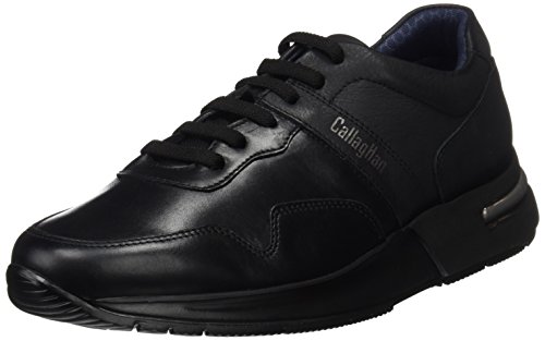 CALLAGHAN Uomo Goliat Scarpe Derby Nero Size: 43