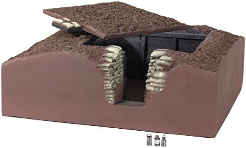 Super Sale 🛒 W. Britain 51016 WWI British Trench Section No.3 - Regimental Aid Post