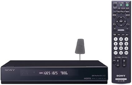 Amazon Sony デジタルcs放送チューナー Dst Hd1 ソニー Sony テレビチューナー