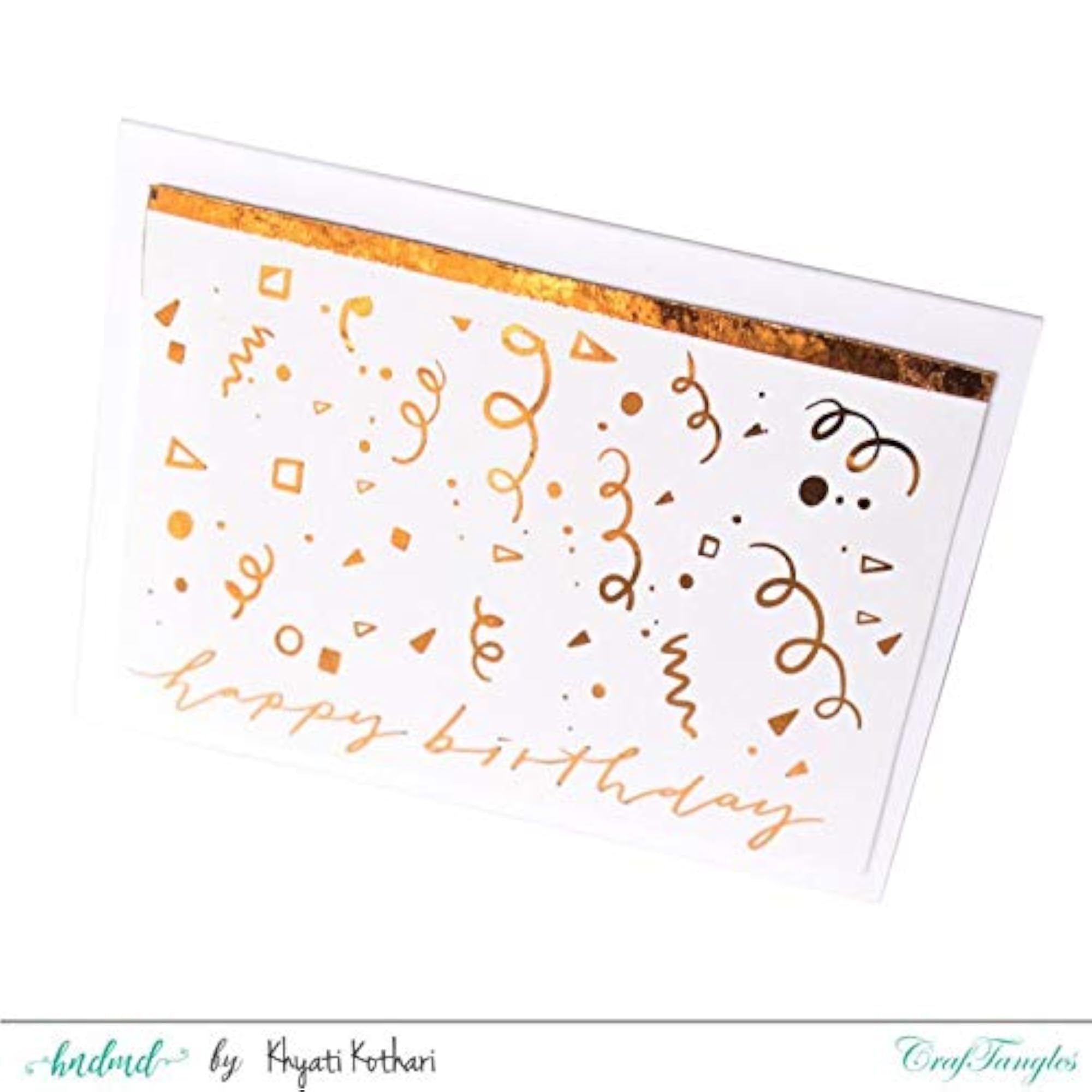 Reactive Foils Transfer Sheets for Laser Printers