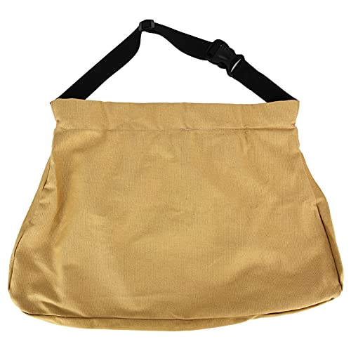 Copribracciolo Universale Per Passeggino In Tessuto Oxford Lavabile - Nero