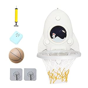 Dingyue Draagbare Mini Basketbal Hoop Set Verstelbare Hoogte Punch-Free Backboard Ball Doel Speelgoed voor Kinderen