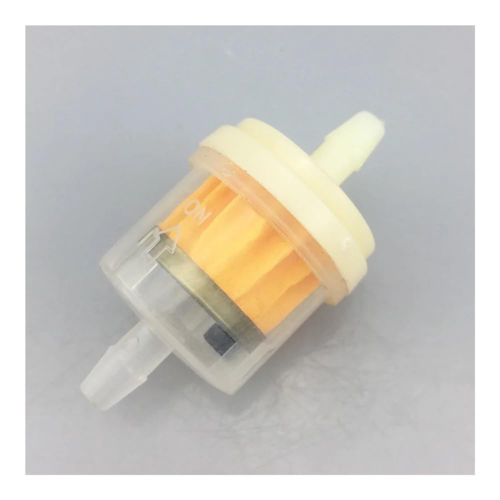 Filtro De Oil Filtro De Aceite Gasolina Para Coche, Universal, En Línea, Para Cortacésped Motor Pequeño, Accesorios Para Motocicleta, 7 Mm(24pcs)