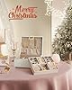 SONGMICS 2-Layer Jewelry Box, Jewelry Organizer with Handle, Removable Jewelry Tray, Jewelry Storage, Floating Effect, 8.1 x 9.4 x 4.3 Inches, Christmas Gift, White UJBC165W01 #1