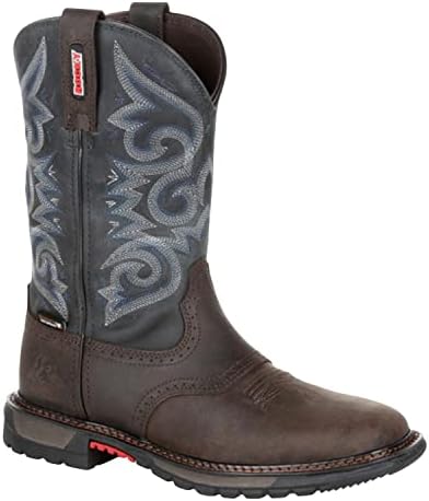 ROCKY Original Ride FLX Women's Waterproof Western Boot Size 9.5(M) | Image 2
