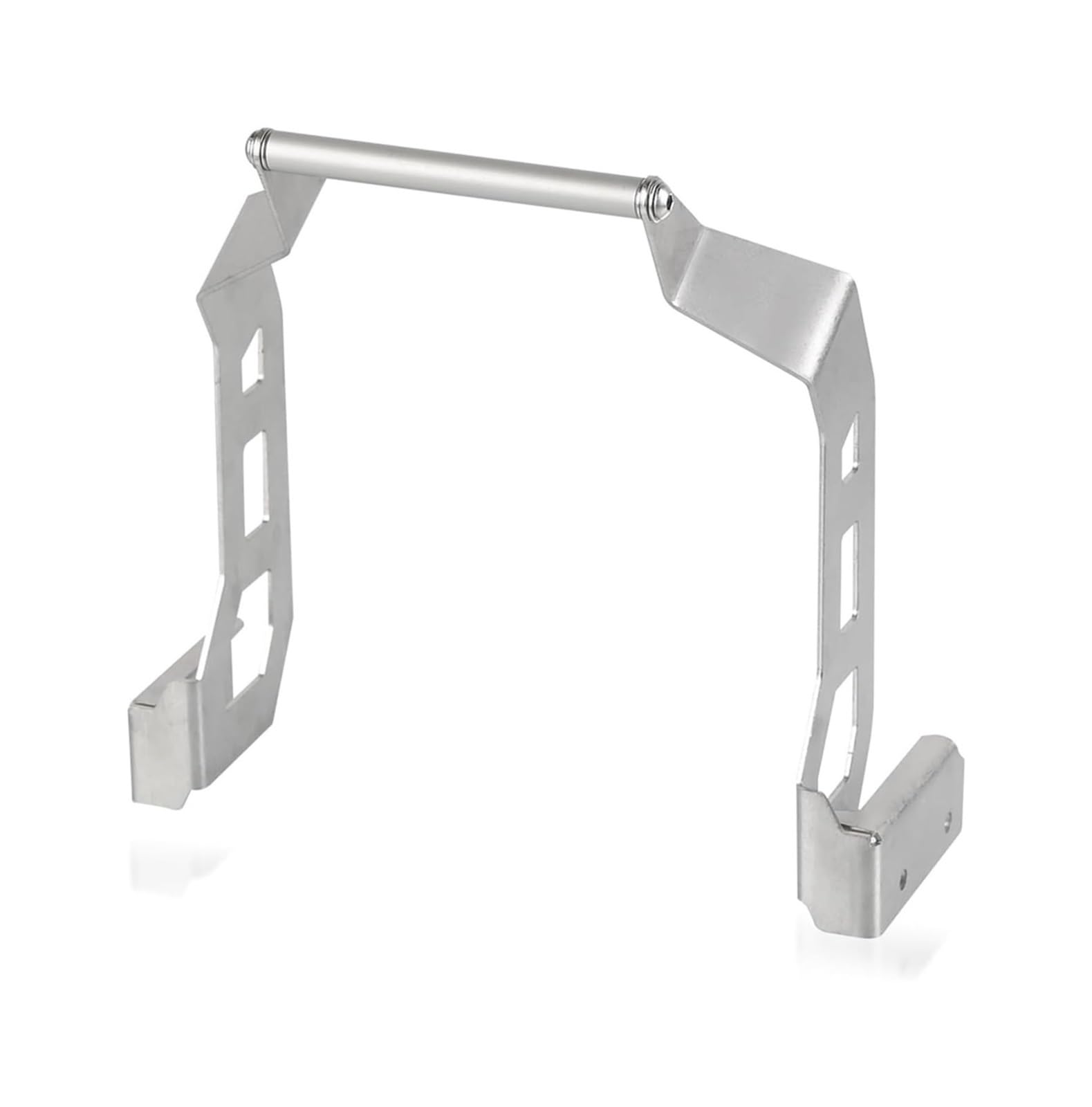 pour Moto Support Navigation GPS pour CRF1100L pour Africa pour Twin pour ADV Sports pour CRF 1100L 2019 2020 2021 Support Moto Téléphone Mobile GPS Navigation Plaque(Argent)