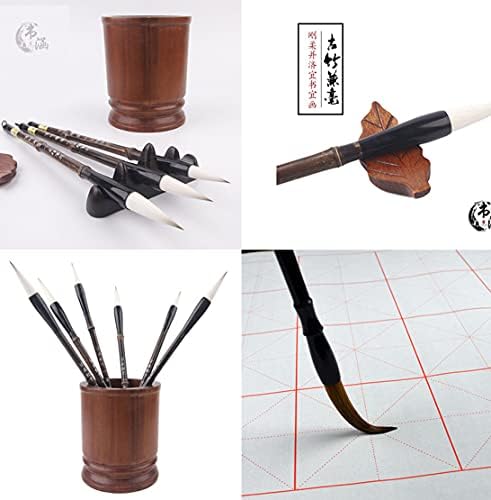 3 PCS Excellent Chinese Caligraphy Brush Kanji Japanese Sumi Drawing Brush