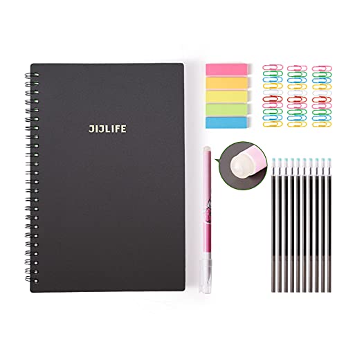 Reusable Smart Erasable Notebook