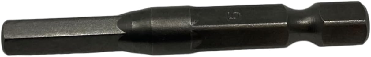 Tohnichi #62 Hex Bit (5mm) B-5