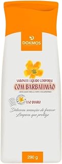 Sabonete Liquido Intimo E Corporal Dokmos