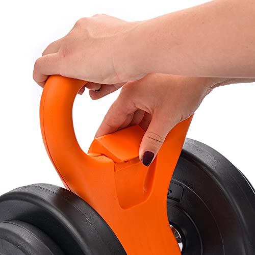 Meteor Kettlebell Grip Accessori Fitness