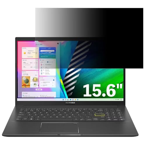 ASUS VivoBook 15 15.6�C���` 16:9 �Ή� �`�����h�~�t�B���� �v���C�o�V�[�t�B���^�[ �u���[���C�g�J�b�g ���˖h�~ PC �p�\�R�� ���j�^�[ �̂������h�~ ��ʕی� �ی�V�[�g ���E�ȒP ���ʎg�p