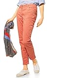 Cecil Hose Style Gesa im Casual Fit, Middle Waist und Slim Legs