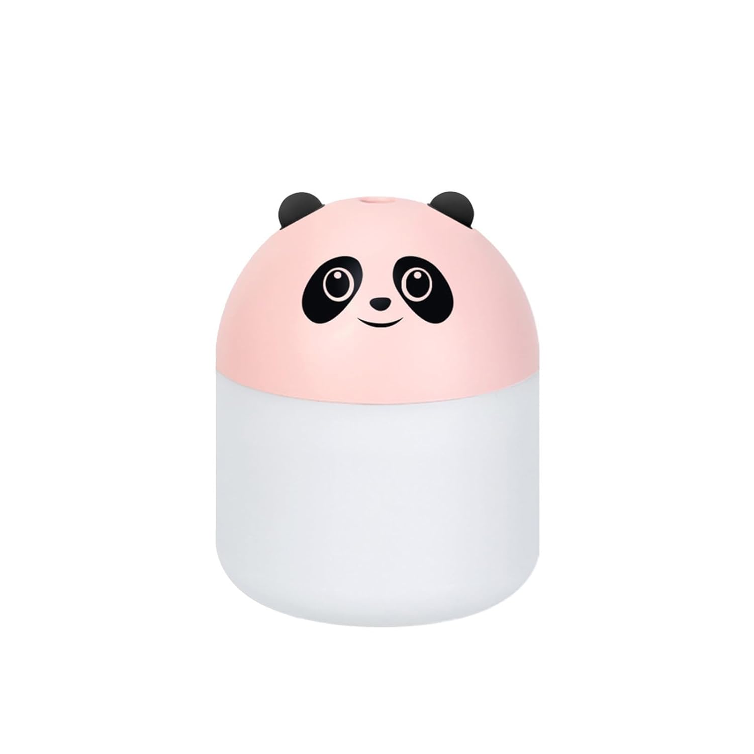 Humidifiers for Bedroom 250ml Easy To Fill and Clean Quiet Ultrasonic Mini Humidifier with 2 Mist Modes and