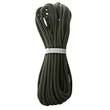 Diese sind mit 8 mm Durchmesser 10/20/30 / 40m Länge Klettern Hilfsseile.