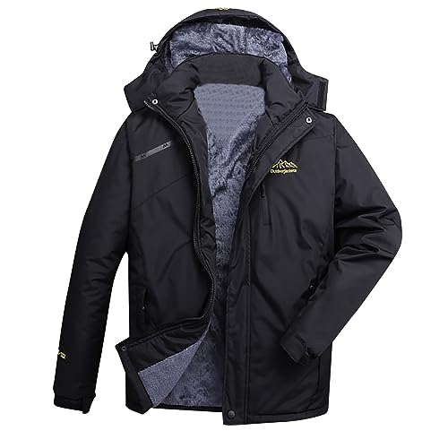 Veste de randonnée homme pour rester au sec en pleine nature