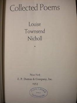 Hardcover Collected Poems [Unknown] Book