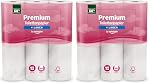 by Amazon – by Amazon Toilettenpapier, 4-lagig Gestepptes, Besonders Wei